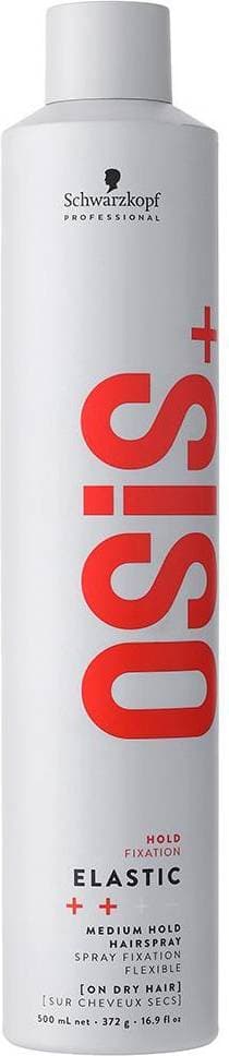 Schwarzkopf Osis Elastic Hårspray 500 ml 500ml
