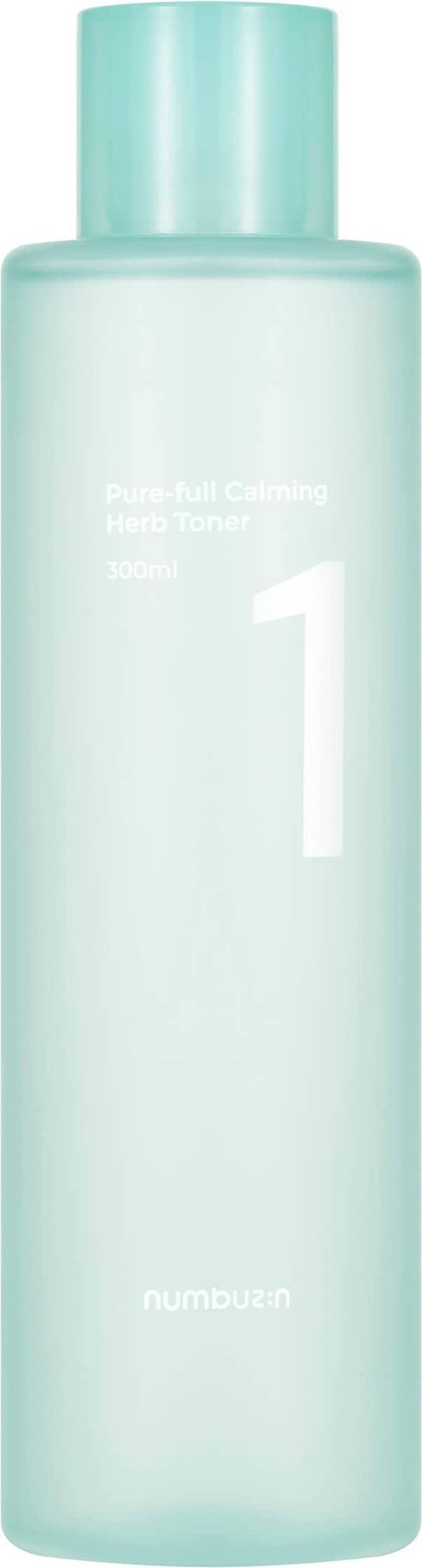 Numbuzin Pure-Full Calming Herb Toner 100ml