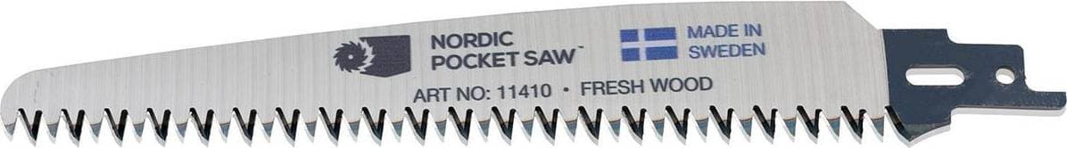 Nordic Pocket Saw Blad Handsåg Handkedjesåg