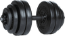 Gymstick Vinyl Dumbbells 15kg