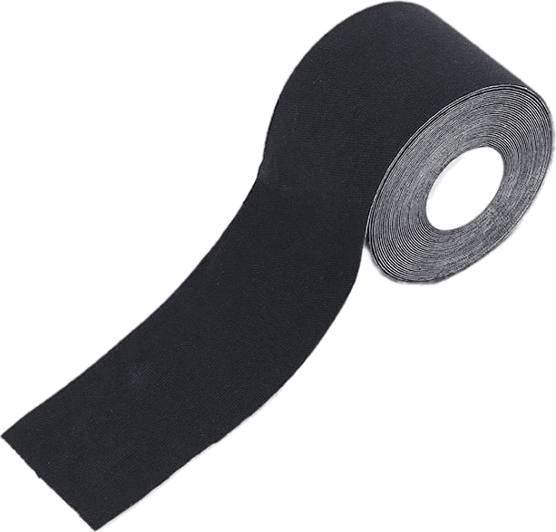 PrettyLittleThing Booby Tape - Black