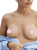 Freebra Breast Lift Ups - Transparent