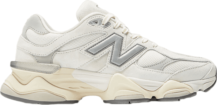 New Balance 9060 - Sea Salt/Concrete/Silver Metallic
