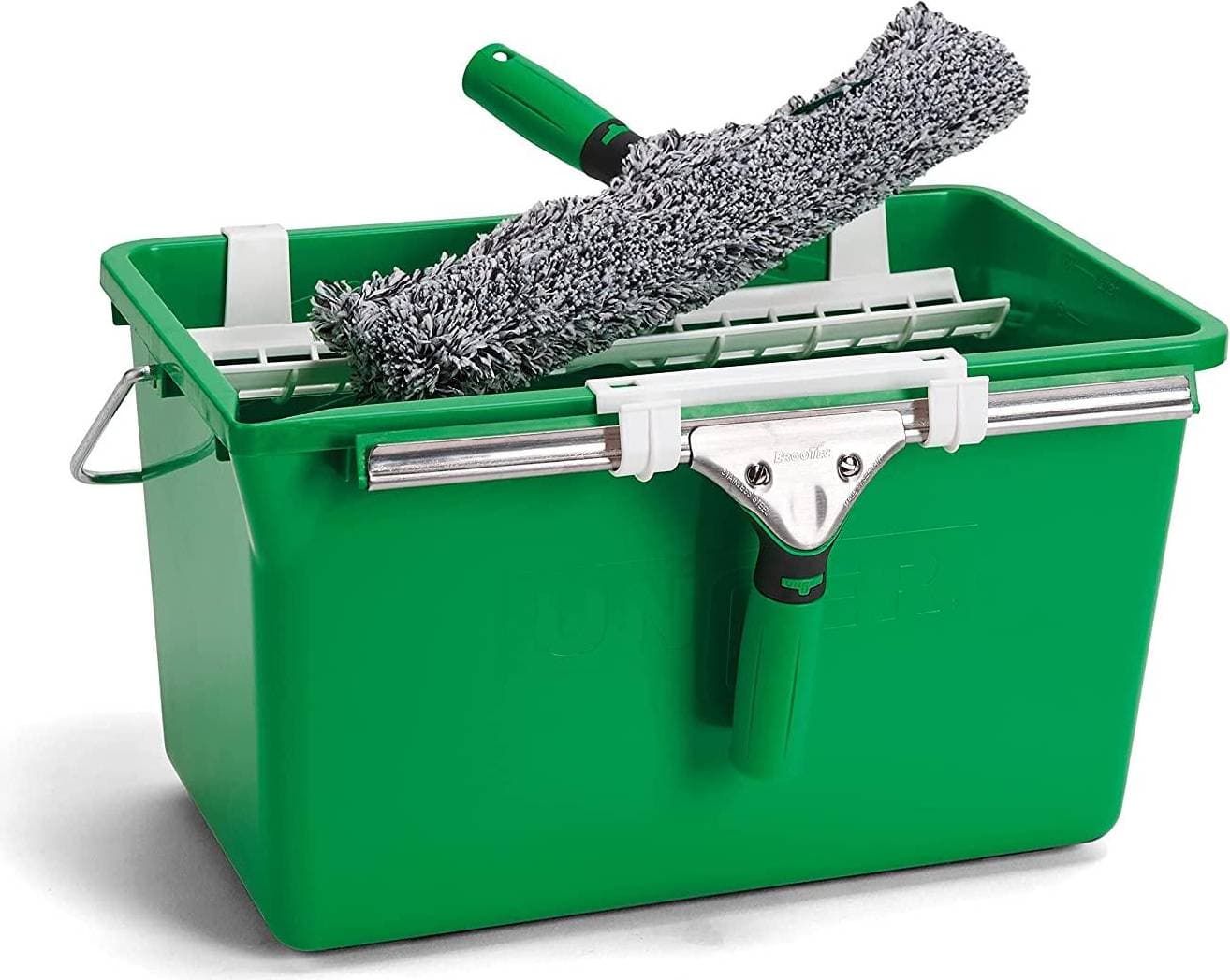 Unger Window Cleaning Kit 3-in1 Starter Set 18L