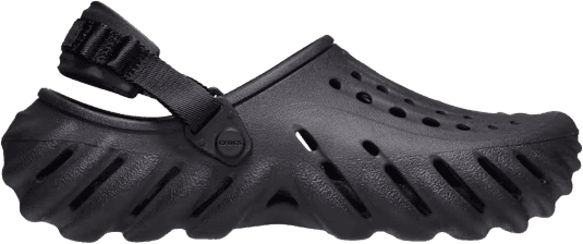 Crocs Echo Clog - Black