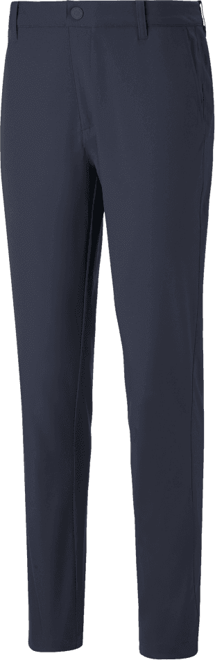 Puma Dealer Tailored Golf Pants Men - Navy Blazer