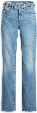 Levi's Jeans 725 High Rise Bootcut - Blå