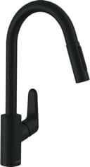 Hansgrohe Focus M41 (31815670) Mattsvart