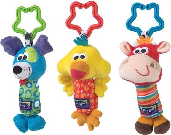 Playgro Tinkle Trio