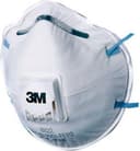 3M Disposable Respirator FFP2 Valved 8822 10-pack