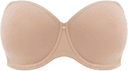 Elomi Smooth Moulded Strapless Bra - Sahara