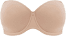 Elomi Smooth Moulded Strapless Bra - Sahara