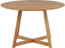 Venture Design Yadikon Brown Matbord 120cm