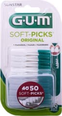 GUM Soft-Picks Original Large 50-pack