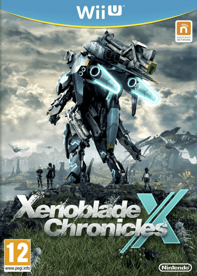 Xenoblade Chronicles X(Wii U)