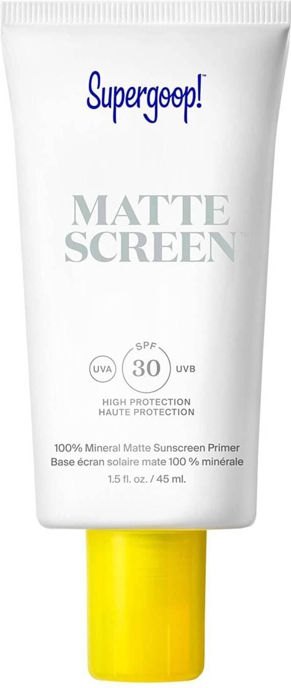Supergoop! Mattescreen Sunscreen SPF30 PA+++ 45ml