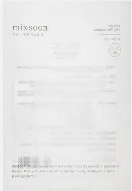 Mixsoon Soondy Centella Asiatica Essence 50ml