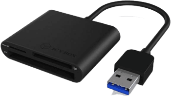 RaidSonic IB-CR301-U3