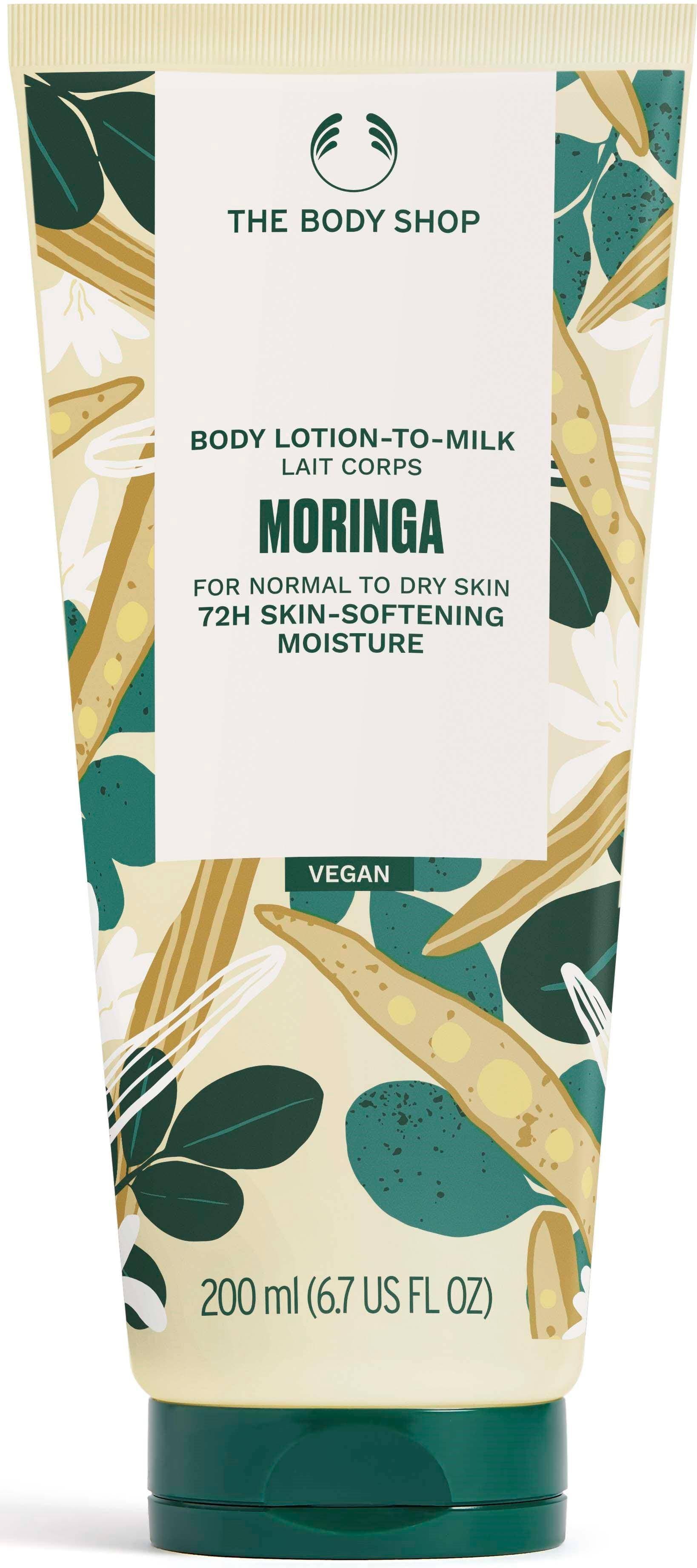 The Body Shop Moringa Lotion 200ml