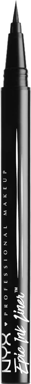 NYX Epic Ink Waterproof Liquid Eyeliner #01 Black