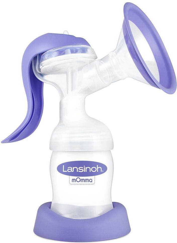 Lansinoh Manual Breast Pump