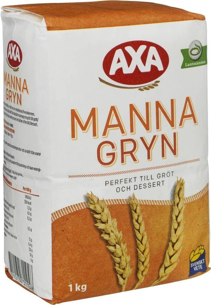 Axa Semolina 1000g