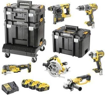 Dewalt DCK685P3T-QW (3x5.0Ah)