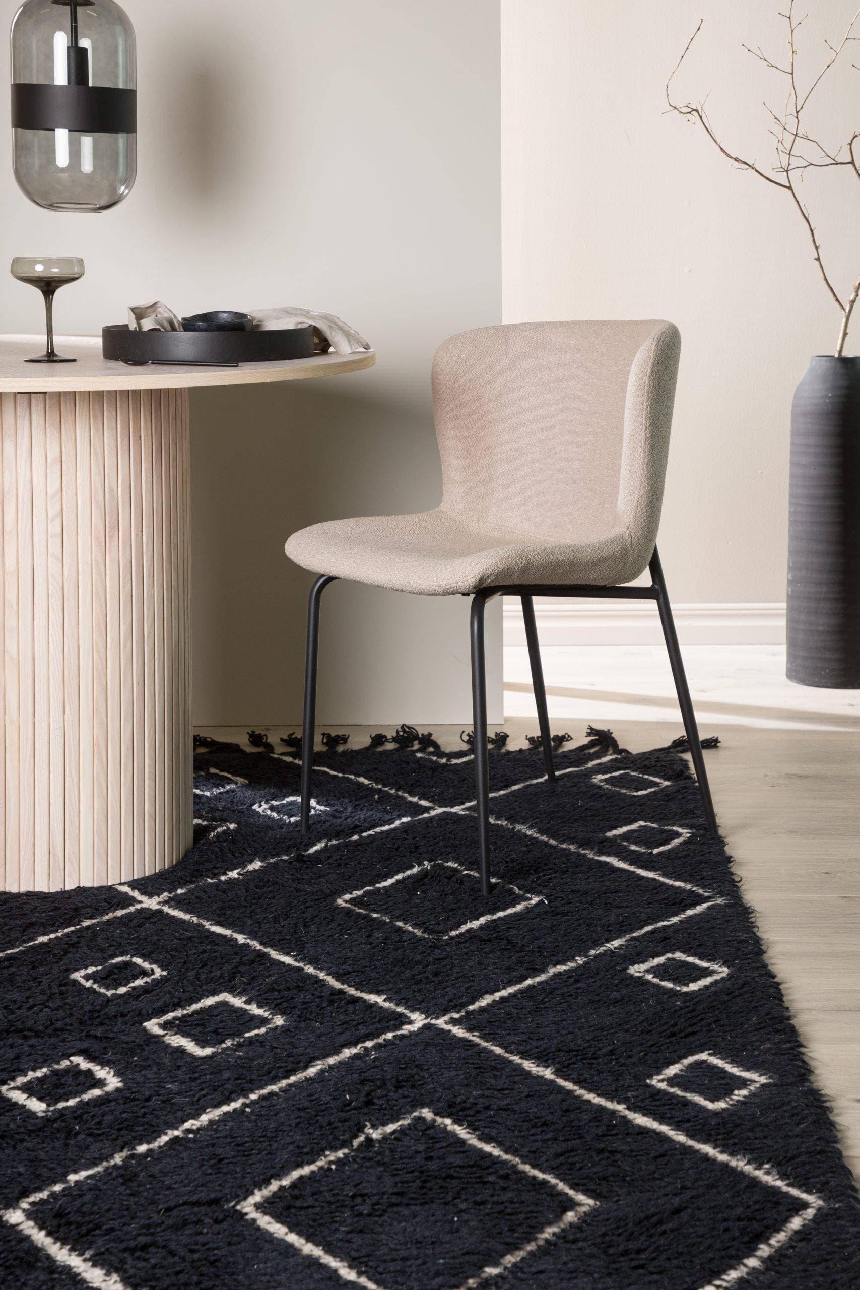 Venture Design David Ull 300*200 Svart, Vit