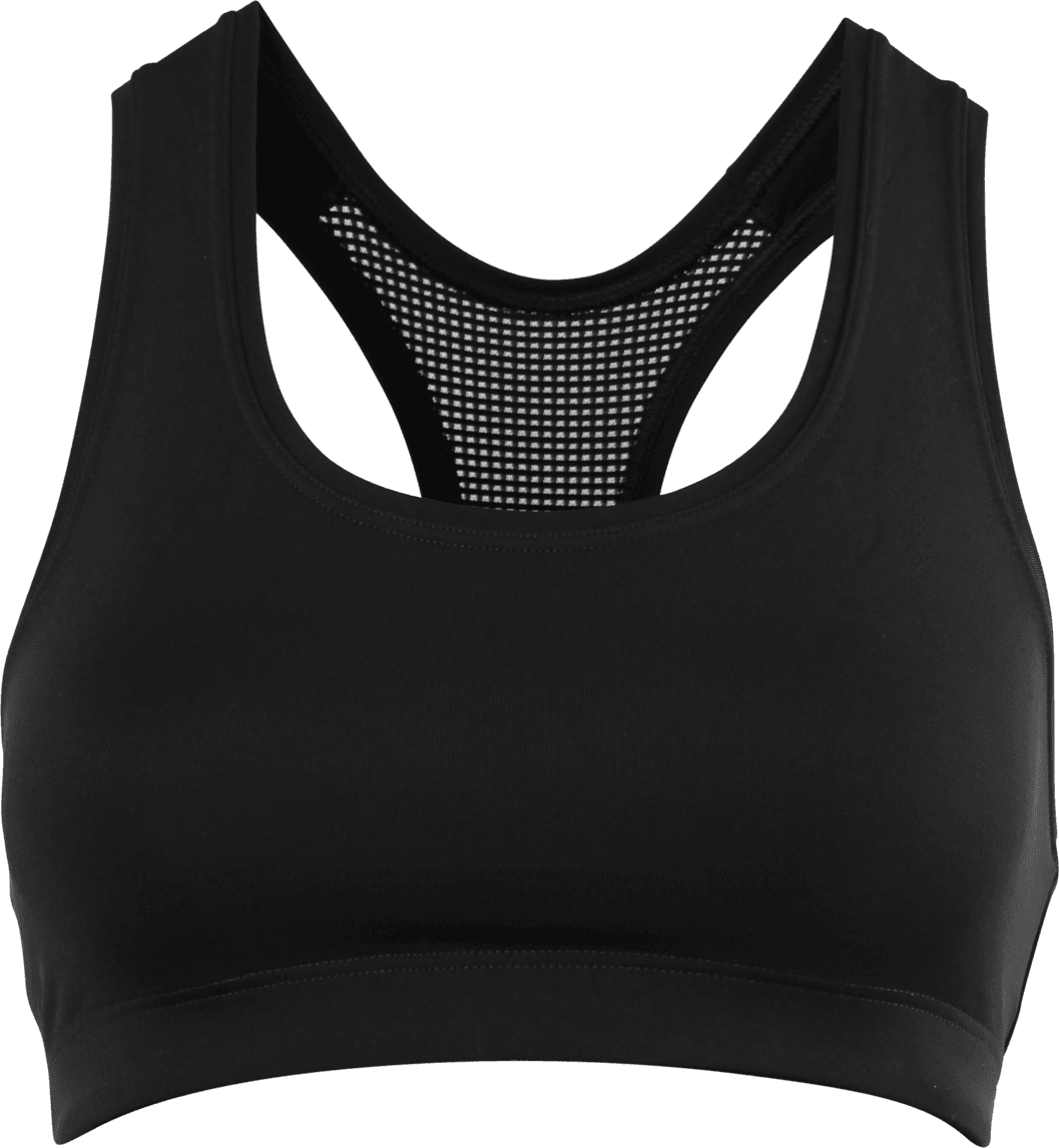 Casall Iconic Sports Bra - Black