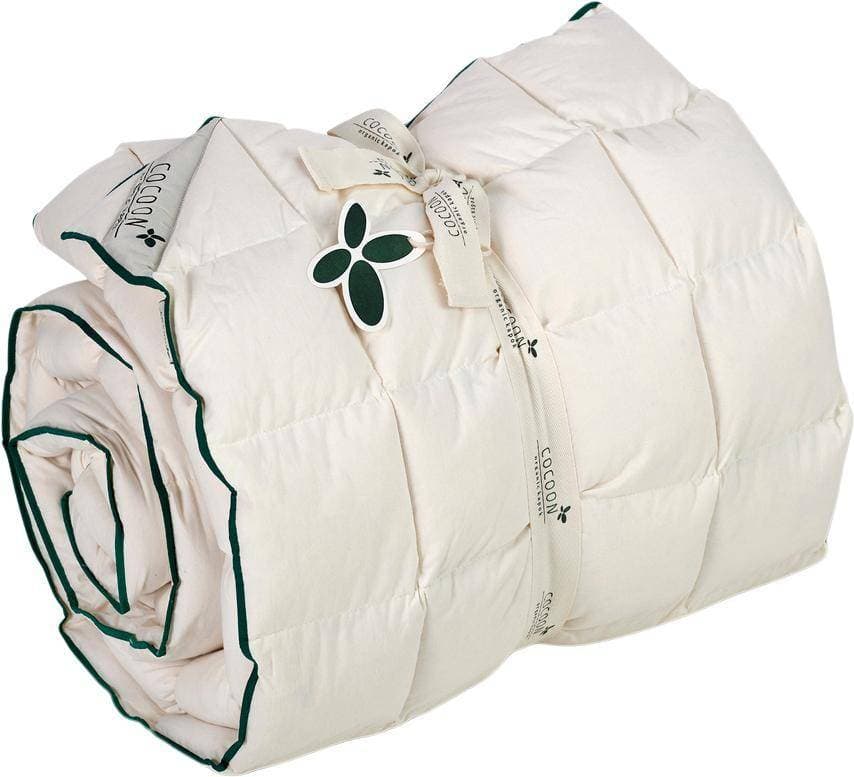 Cocoon Company Kapok Duntäcke (200x140cm)