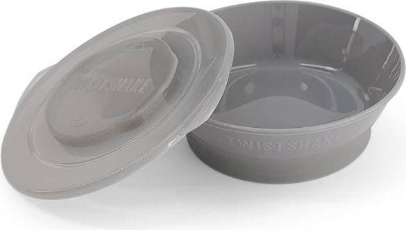 Twistshake Djup Tallrik 6m+