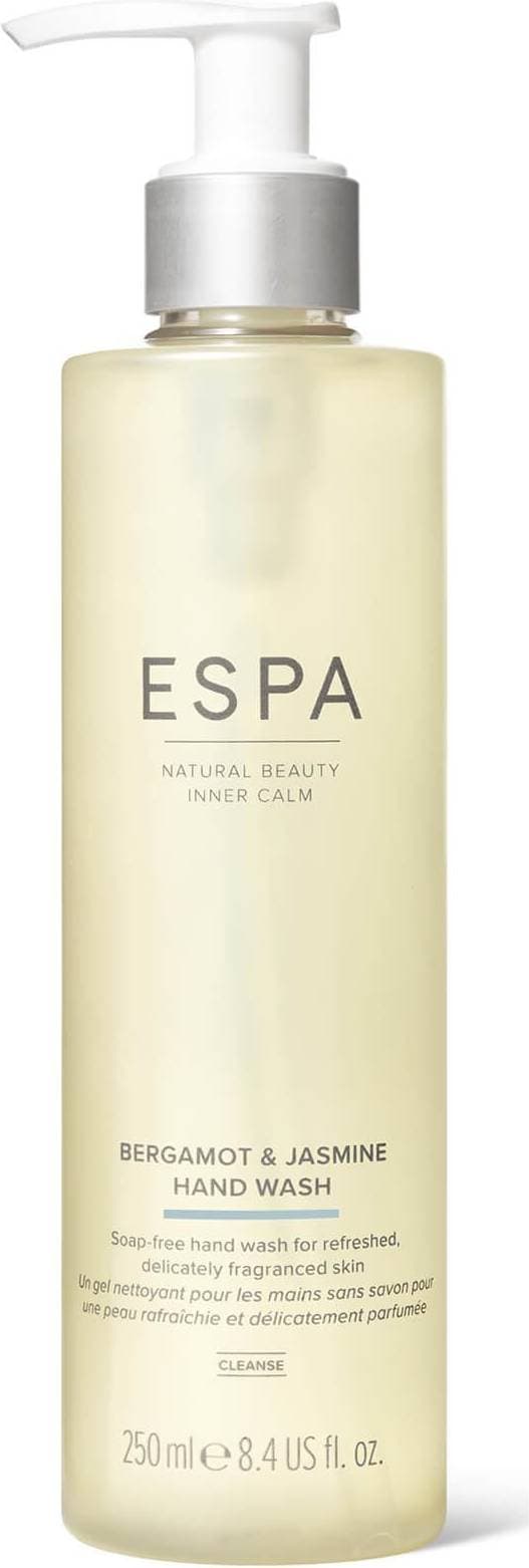 ESPA Hand Wash Bergamot & Jasmine 250ml