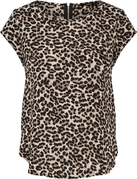 Only Vic Blouse - Beige