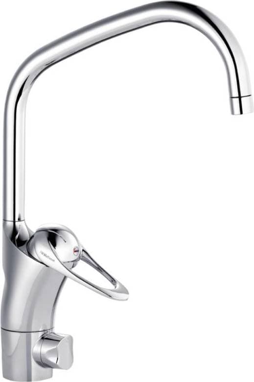 FM Mattsson 9000E III (80210000) Krom