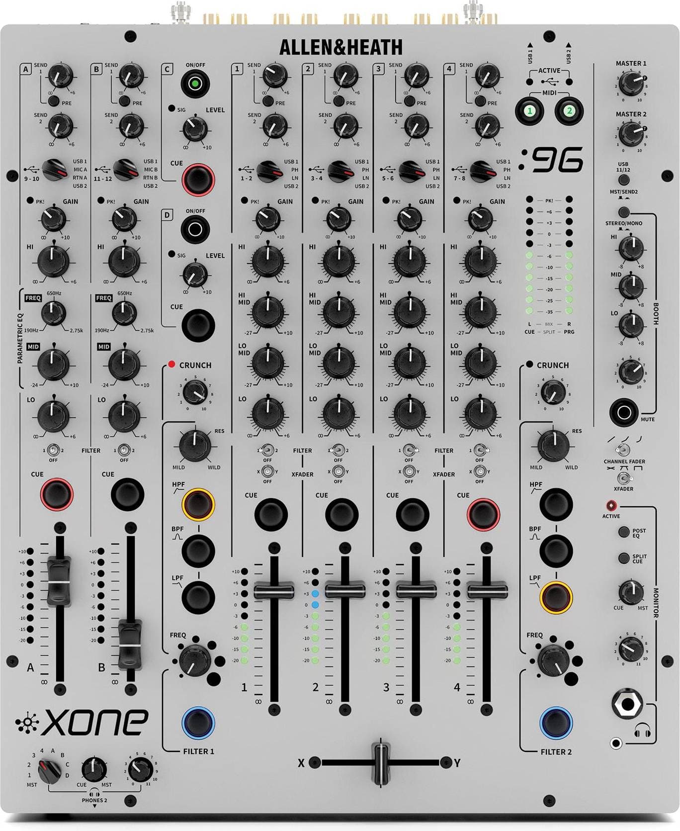 Allen & Heath Xone:96