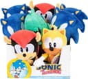JAKKS Pacific Sonic the Hedgehog Plush 9 Inch W7, Asst