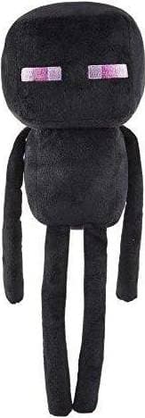 Minecraft Mjukdjur Enderman 20 cm