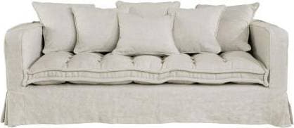 Artwood Greenwich Soffa 48cm 3-sits