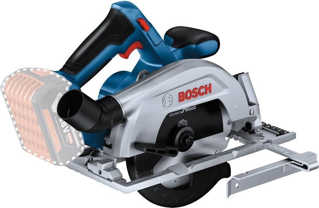 Bosch GKS 18V-57-2 Professional Solo