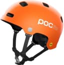 POC Cykelhjälm Crane Mips Fluorescent Orange