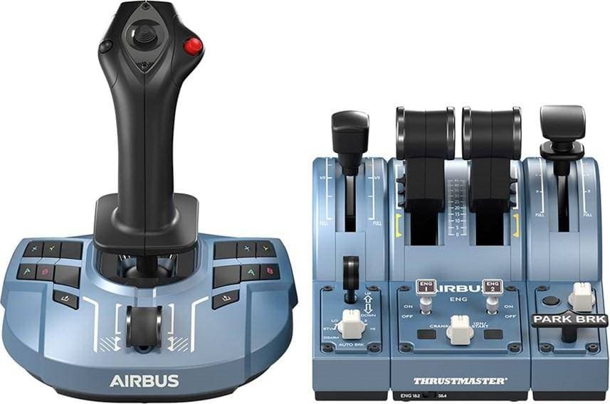 Thrustmaster TCA Captain Pack Airbus Edition