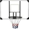 vidaXL Basketball Backboard Transparent 106x69x3cm