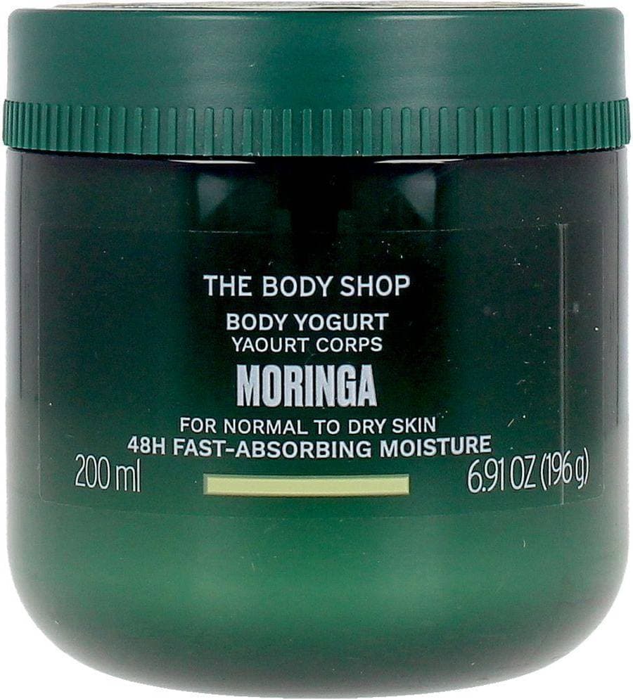 The Body Shop Moringa Body Yogurt 200ml