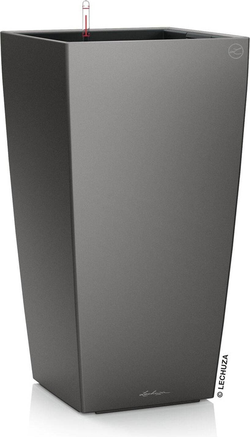 Lechuza Blomkruka Cubico 40 kolgrå 18194 40cm
