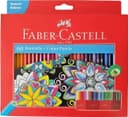 Faber-Castell Classic Colour Coloured Pencils 60-pack