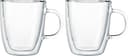 Bodum Bistro Espressokopp 30cl 2st