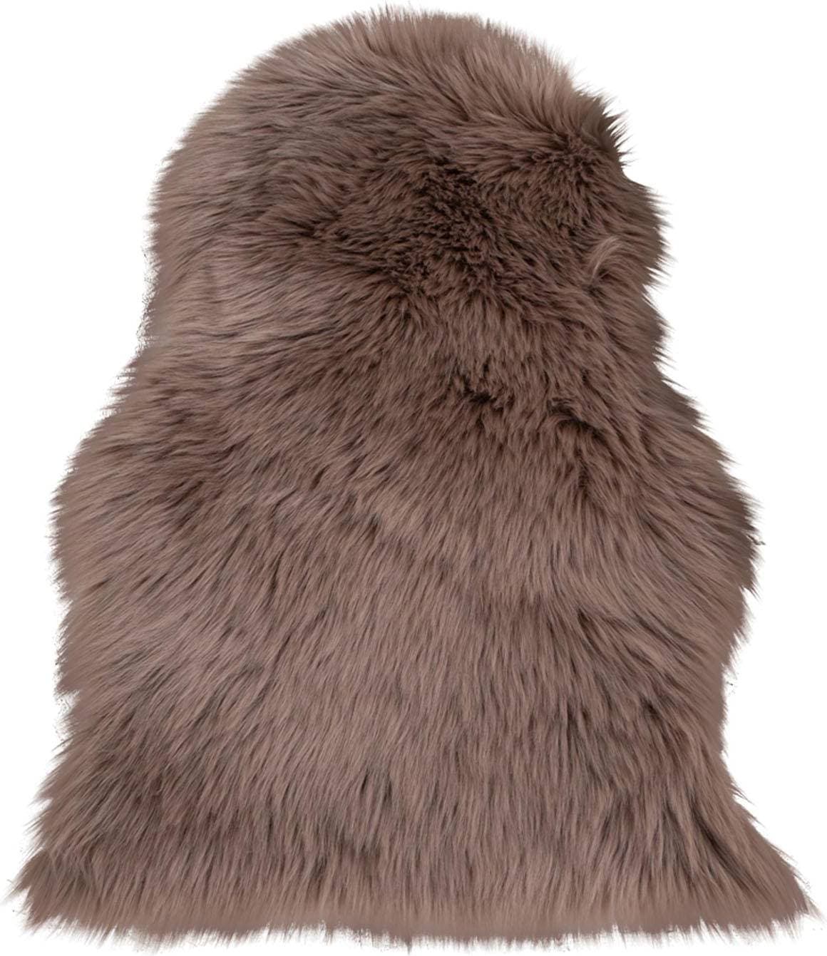 House Nordic Lambskin HN-3981132 Brun 50x85cm