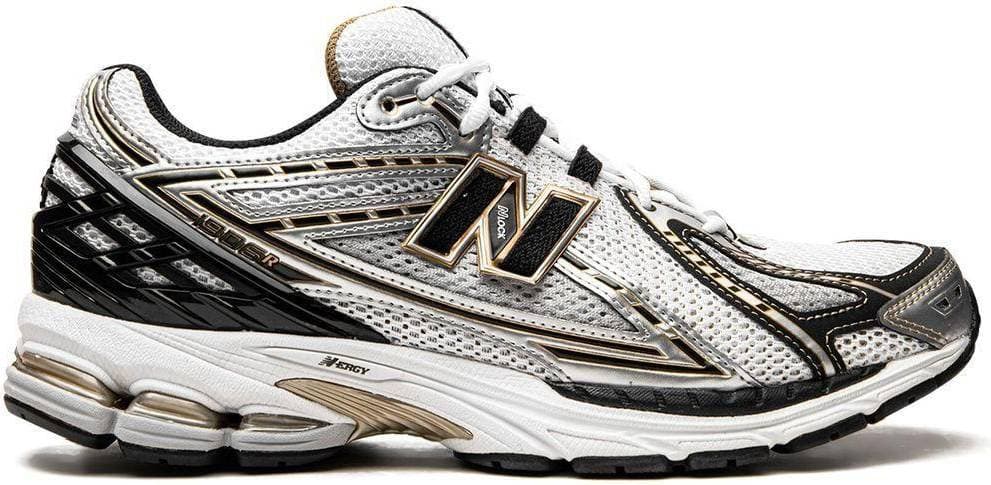 New Balance 1906R - Metallic Silver/Metallic Gold