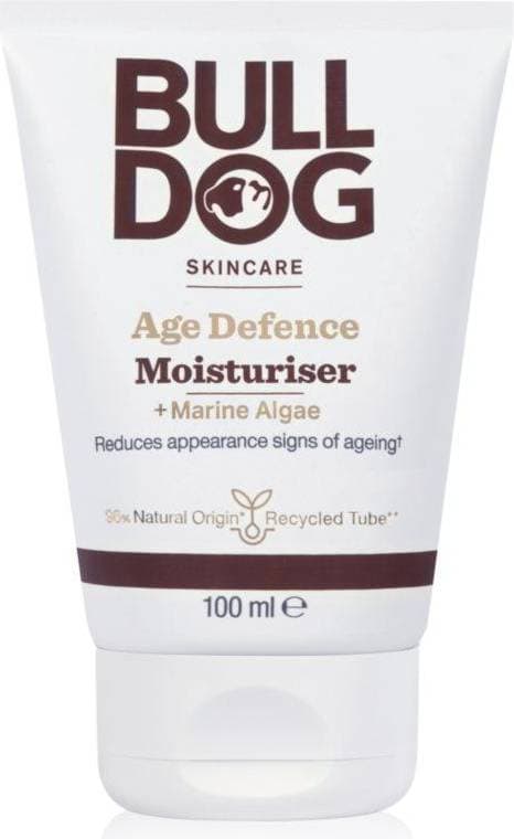 Bulldog Age Defence Moisturiser 100ml