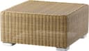Cane-Line Chester Ottoman